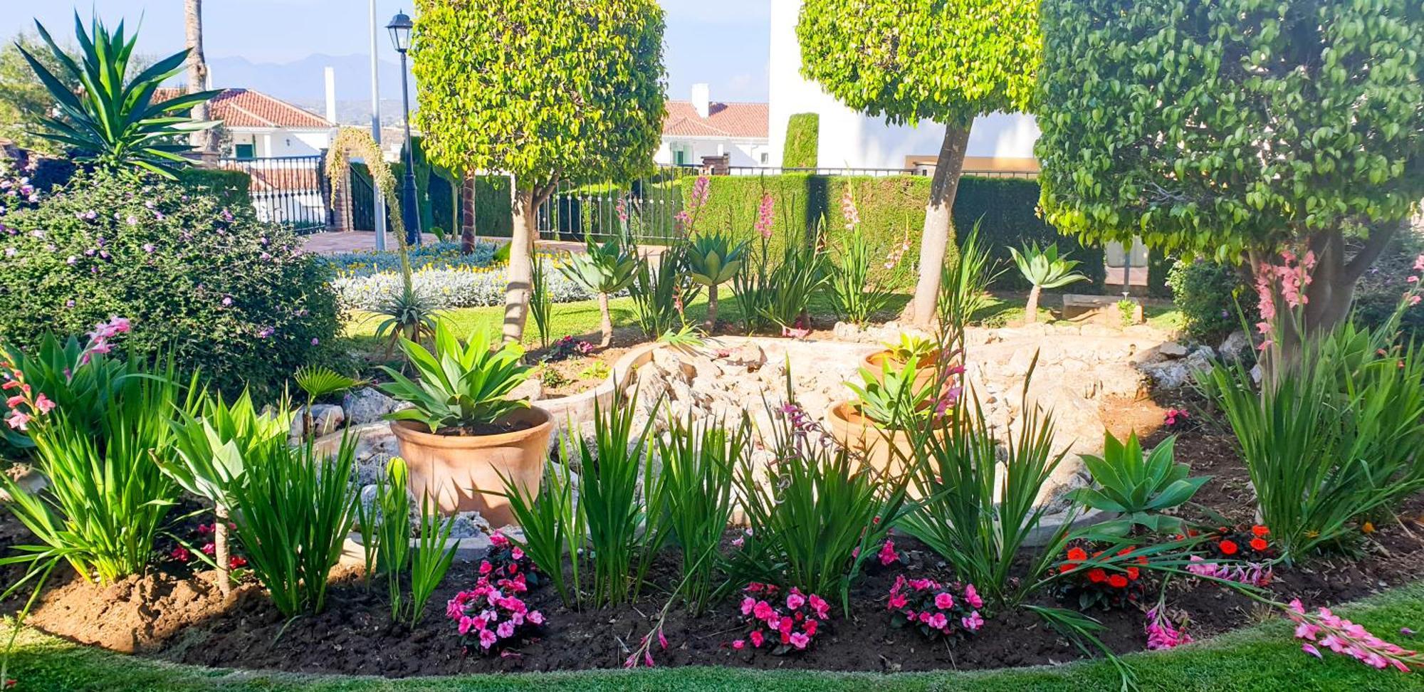 Appartement Calle Margarita - Miraflores 9-3 Costa Mijas