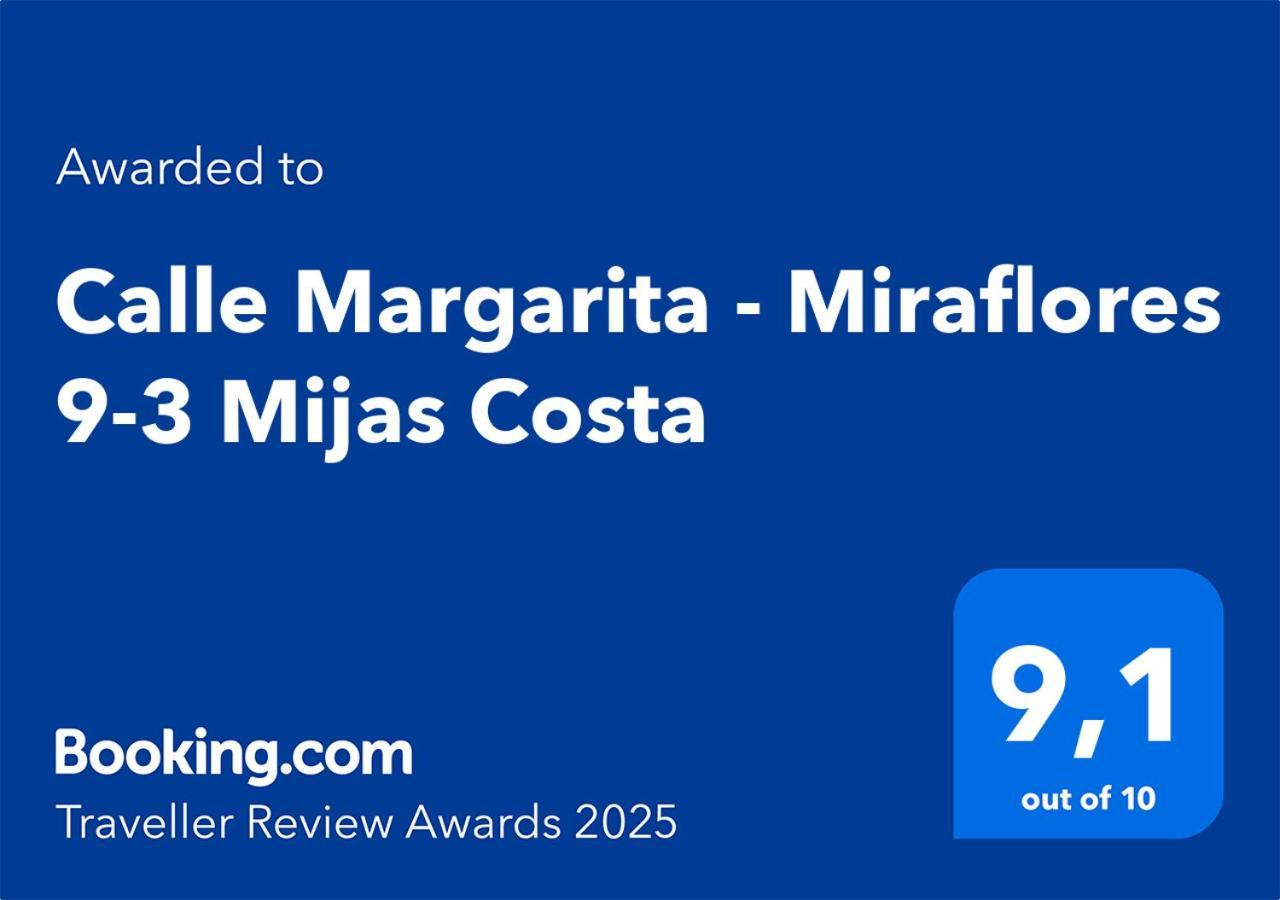 Appartement Calle Margarita - Miraflores 9-3 Costa